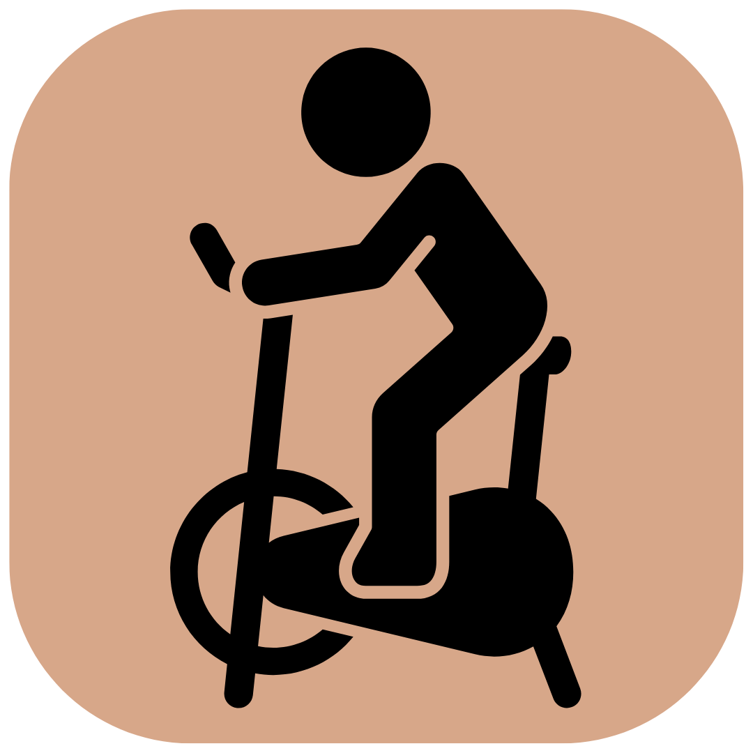 Cahier de Suivi – Entraînement Cardio Vélo Stationnaire