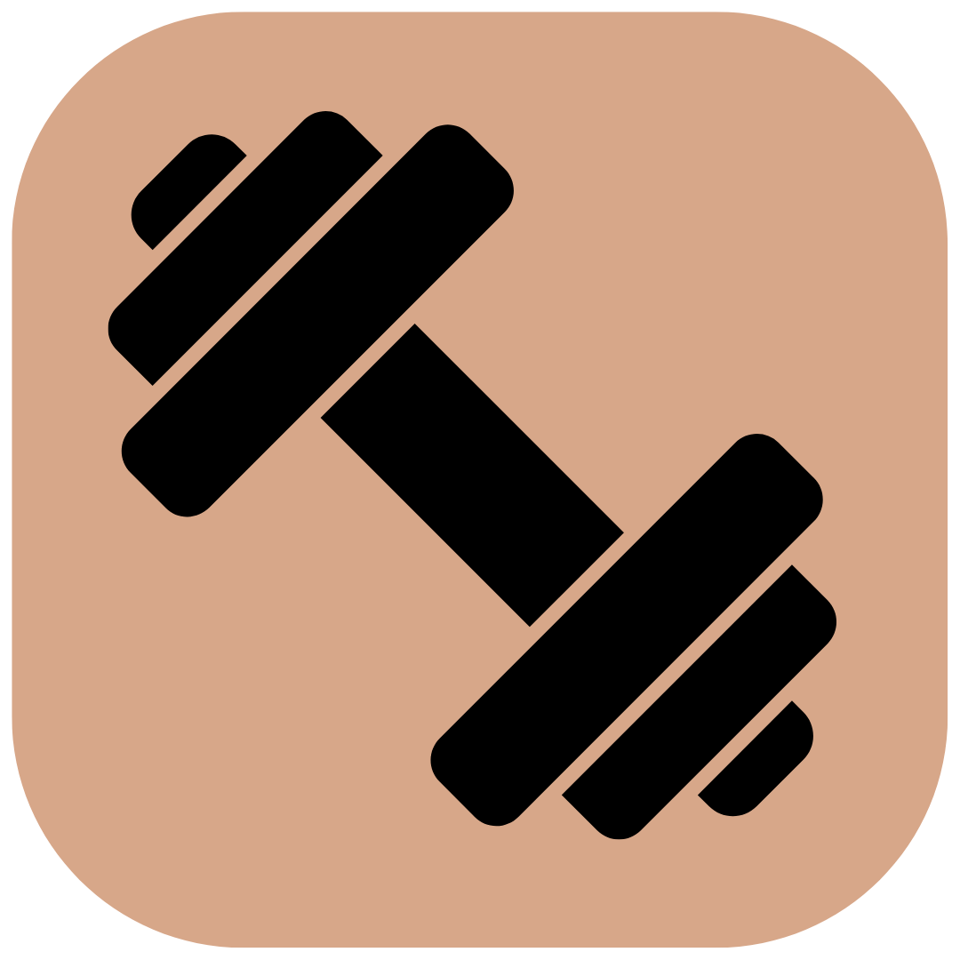 Cahier de Suivi Mensuel – Entraînement Musculation