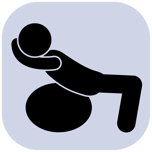 Programme Abdominal Débutant – Ballon Suisse