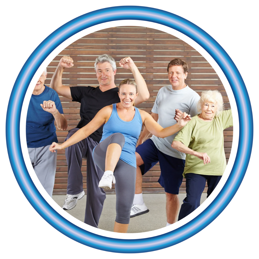 Recommandations activité physique et personnes agées