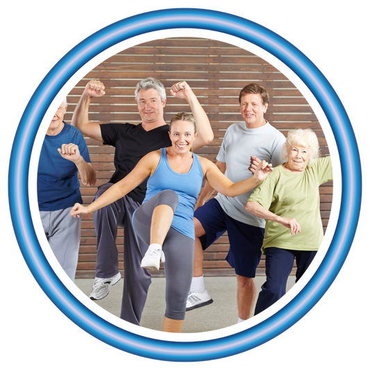 Recommandations activité physique et personnes agées