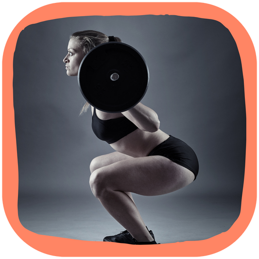 Fiche Technique du Mouvement Squat