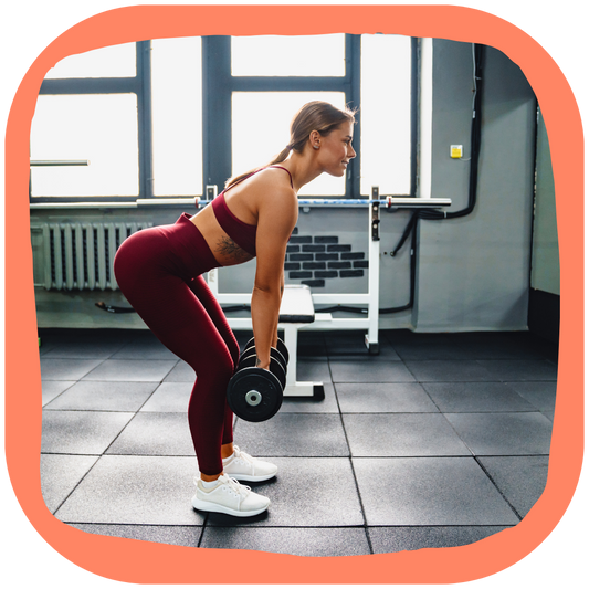 Fiche Technique : Le Mouvement Deadlift (Soulevé de Terre)