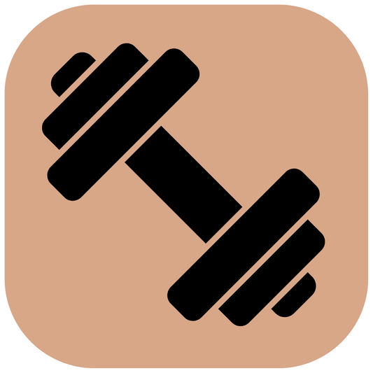 Cahier de Suivi Mensuel – Entraînement Musculation